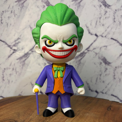 Joker 3D Printed Figure