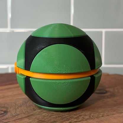 The Dusk Ball - Pokemon Poke Ball Collection