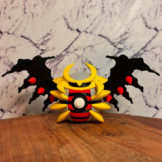 #0487 - Giratina Ball