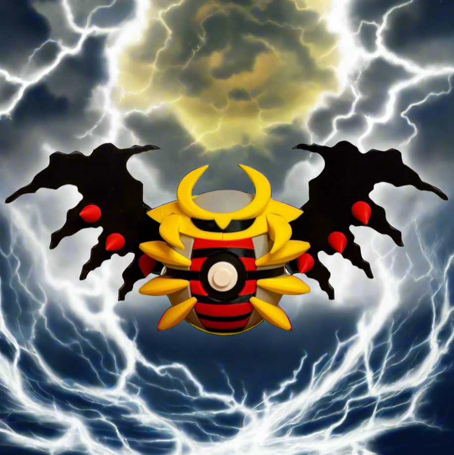 #0487 - Giratina Ball