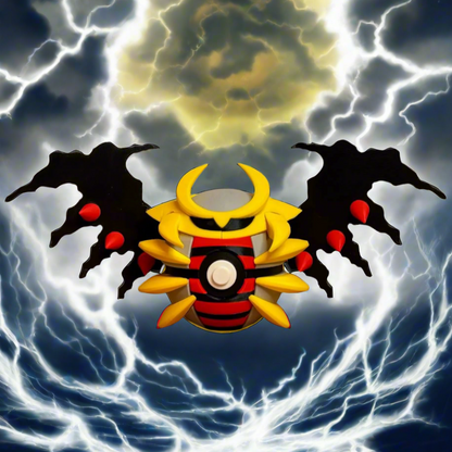 #0487 - Giratina Ball