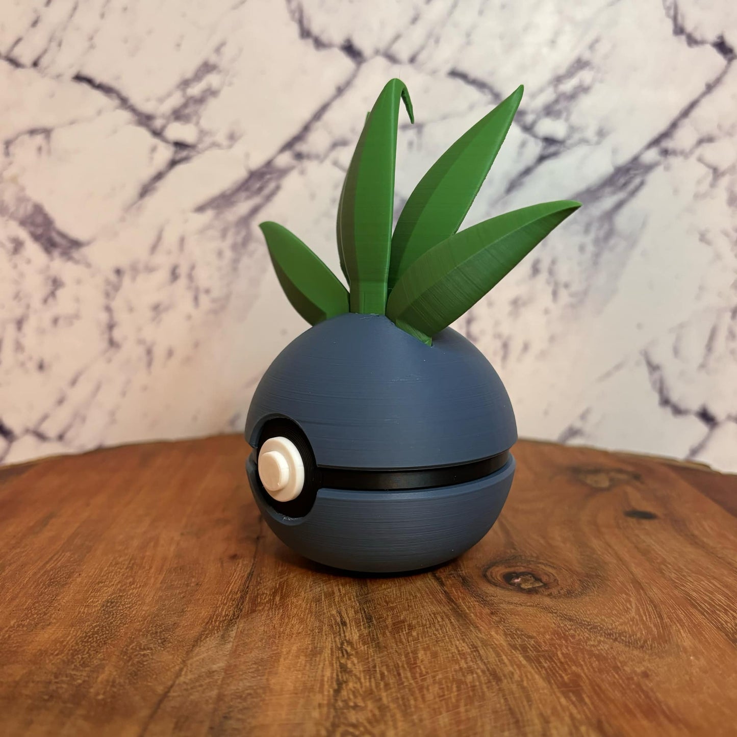 #0043 - Oddish Ball