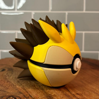 #0028 Sandslash Ball