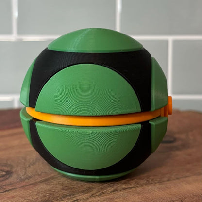 The Dusk Ball - Pokemon Poke Ball Collection