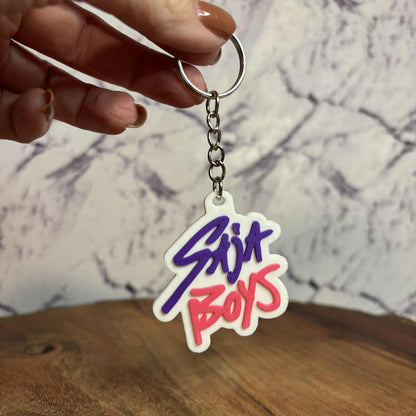 K-Pop Demon Hunters Keychains