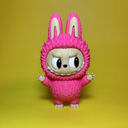 3D Printed Labubu Figurines