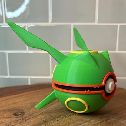 #0384 Rayquaza Ball