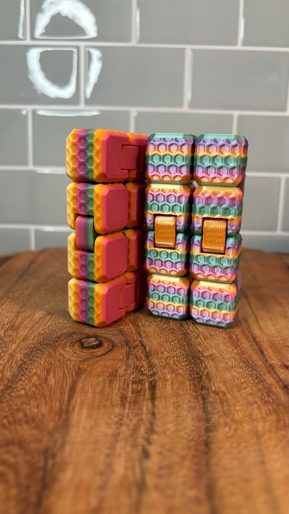 Fidgets - Infinity Cube