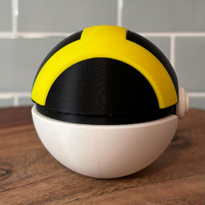 The Ultra Ball - Pokemon Poke Ball Collection