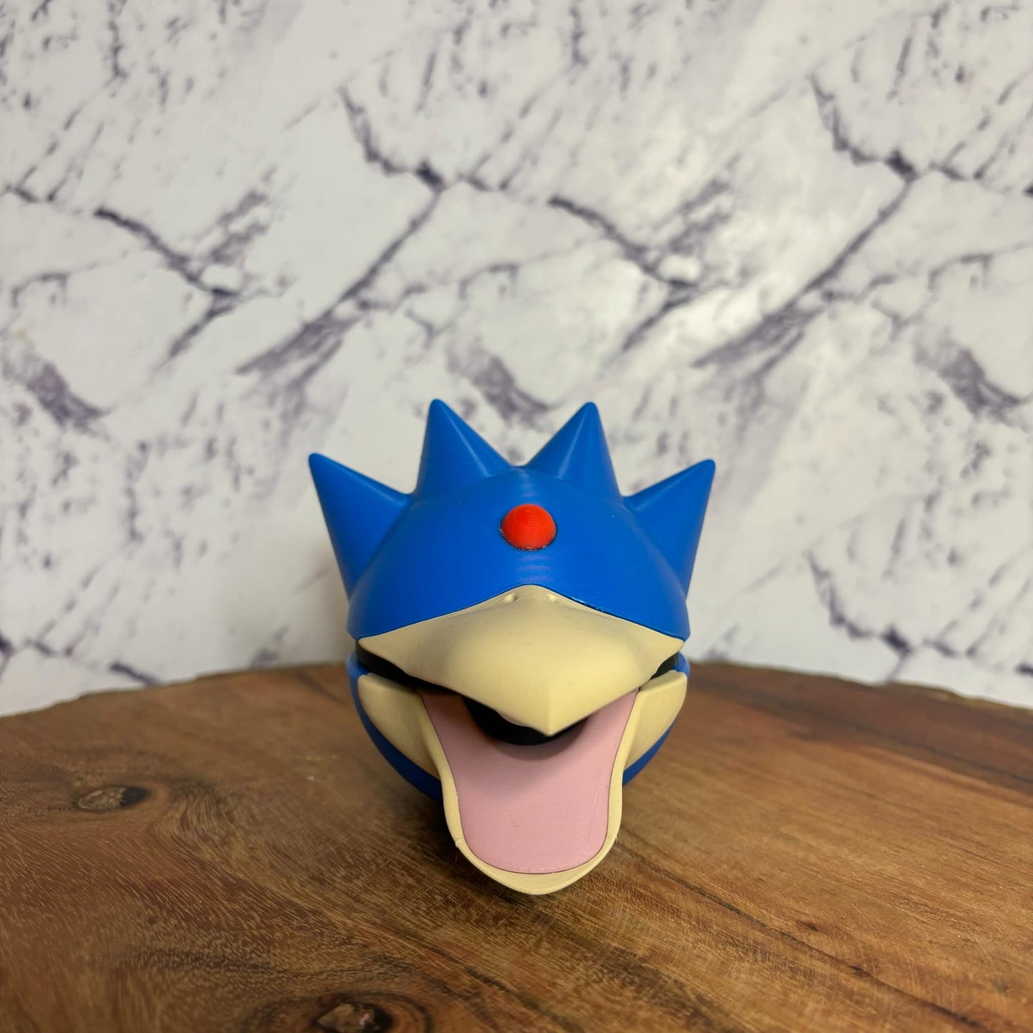 #0055 Golduck Ball