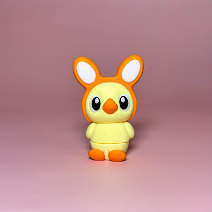 Easter Characters