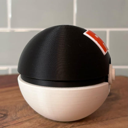 Team Rockets Poke Ball - Pokemon Poke Ball Collection
