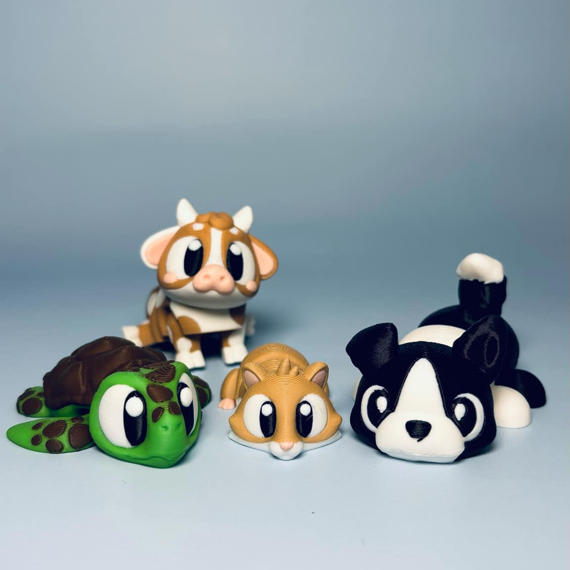 Adorable Mini Animals