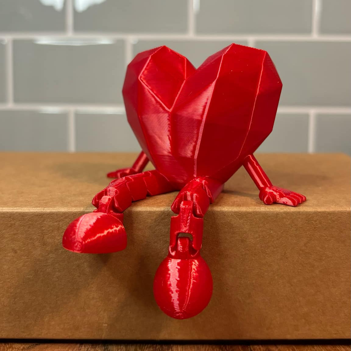 Articulated Heart Buddy