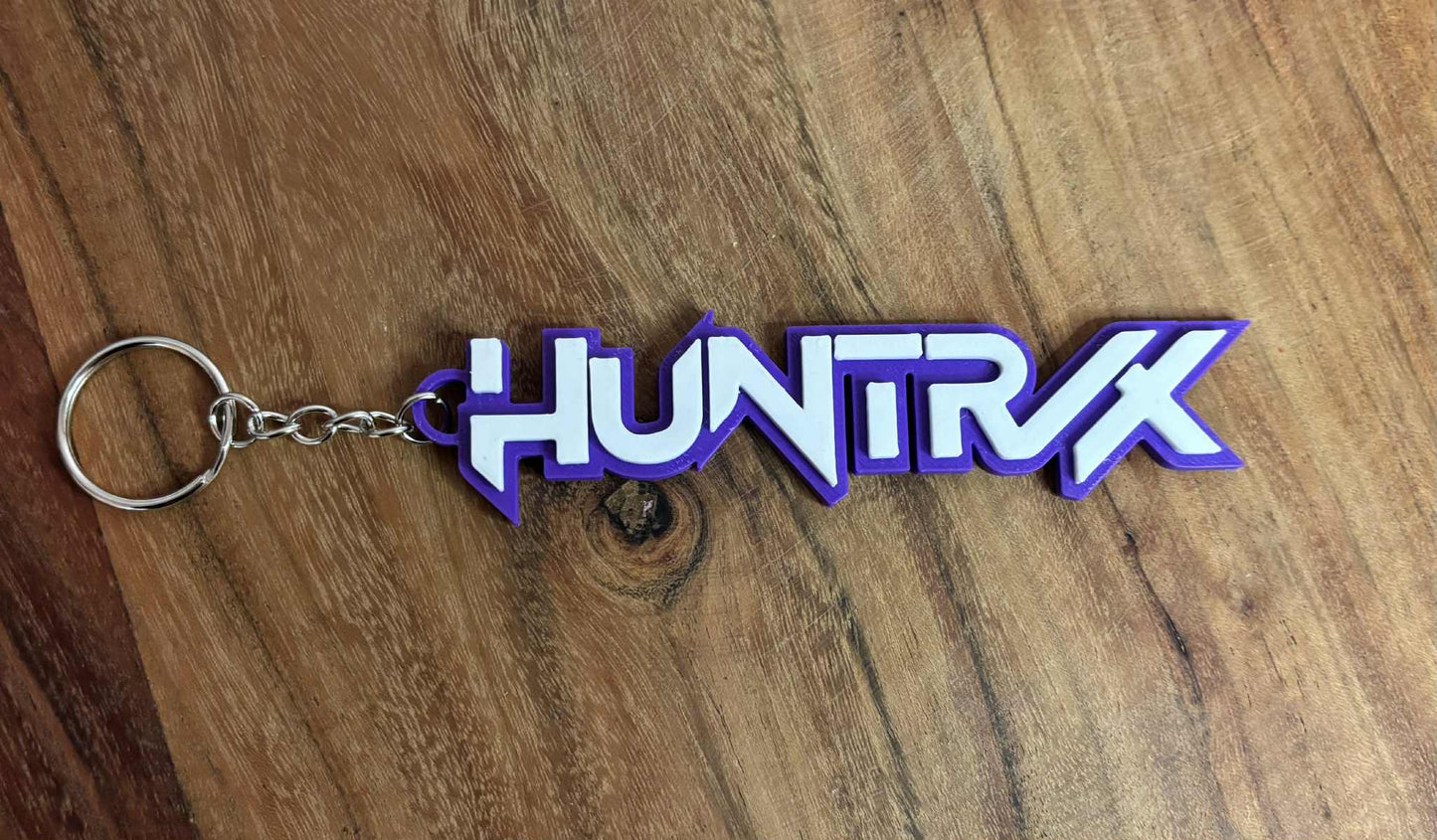 K-Pop Demon Hunters Keychains