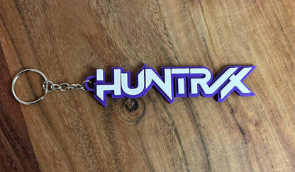K-Pop Demon Hunters Keychains