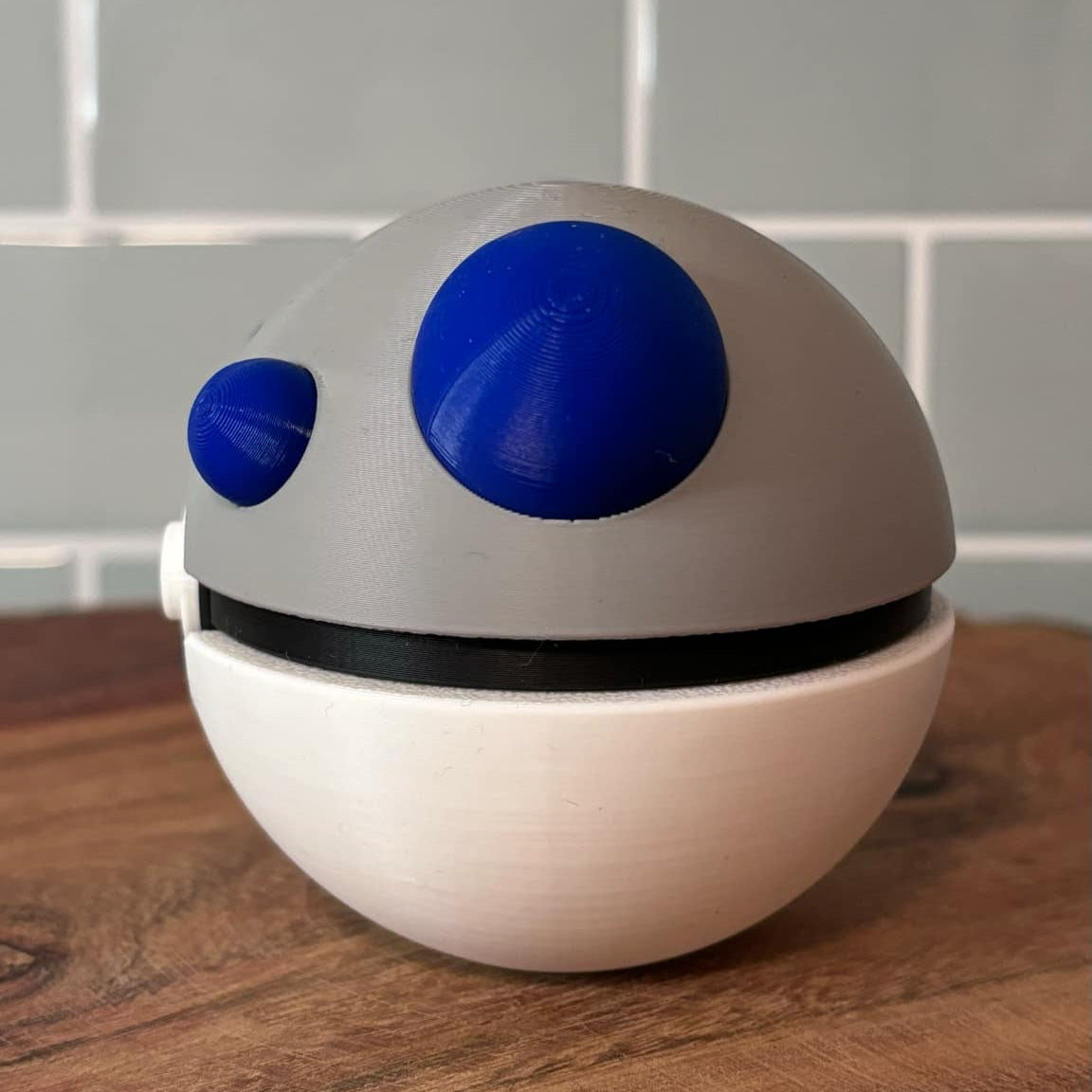 The Heavy Ball - Pokemon Poke Ball Collection