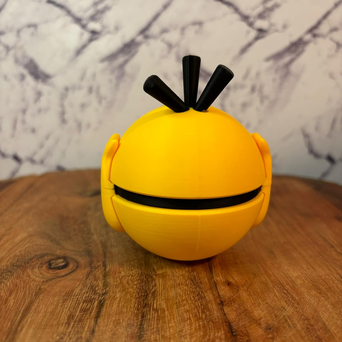 #0054 Psyduck Ball