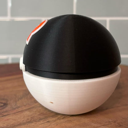 Team Rockets Poke Ball - Pokemon Poke Ball Collection