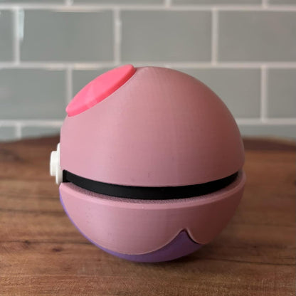 The Dream Ball - Pokemon Poke Ball Collection
