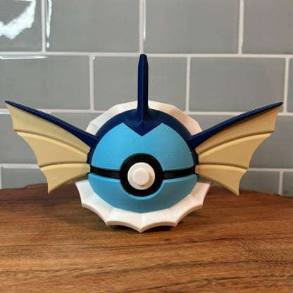 #0134 Vaporeon Ball