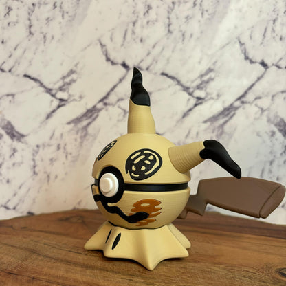 #0778 Mimikyu Ball
