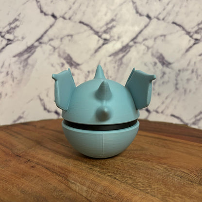 #0029 Nidoran Ball