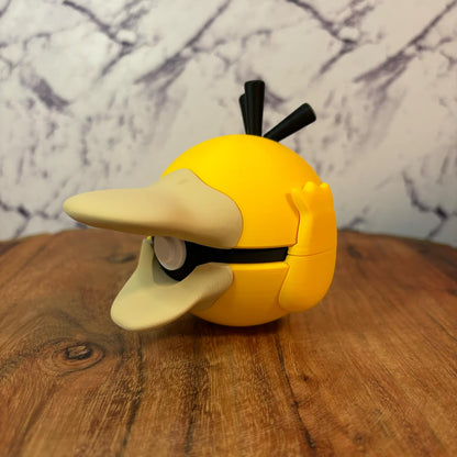 #0054 Psyduck Ball