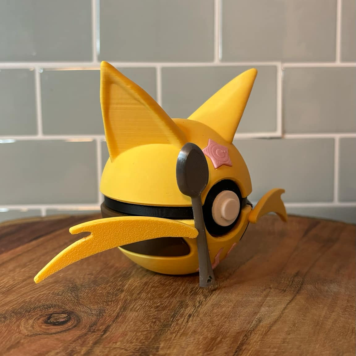#0064 Kadabra Ball