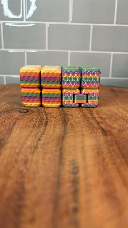 Fidgets - Infinity Cube