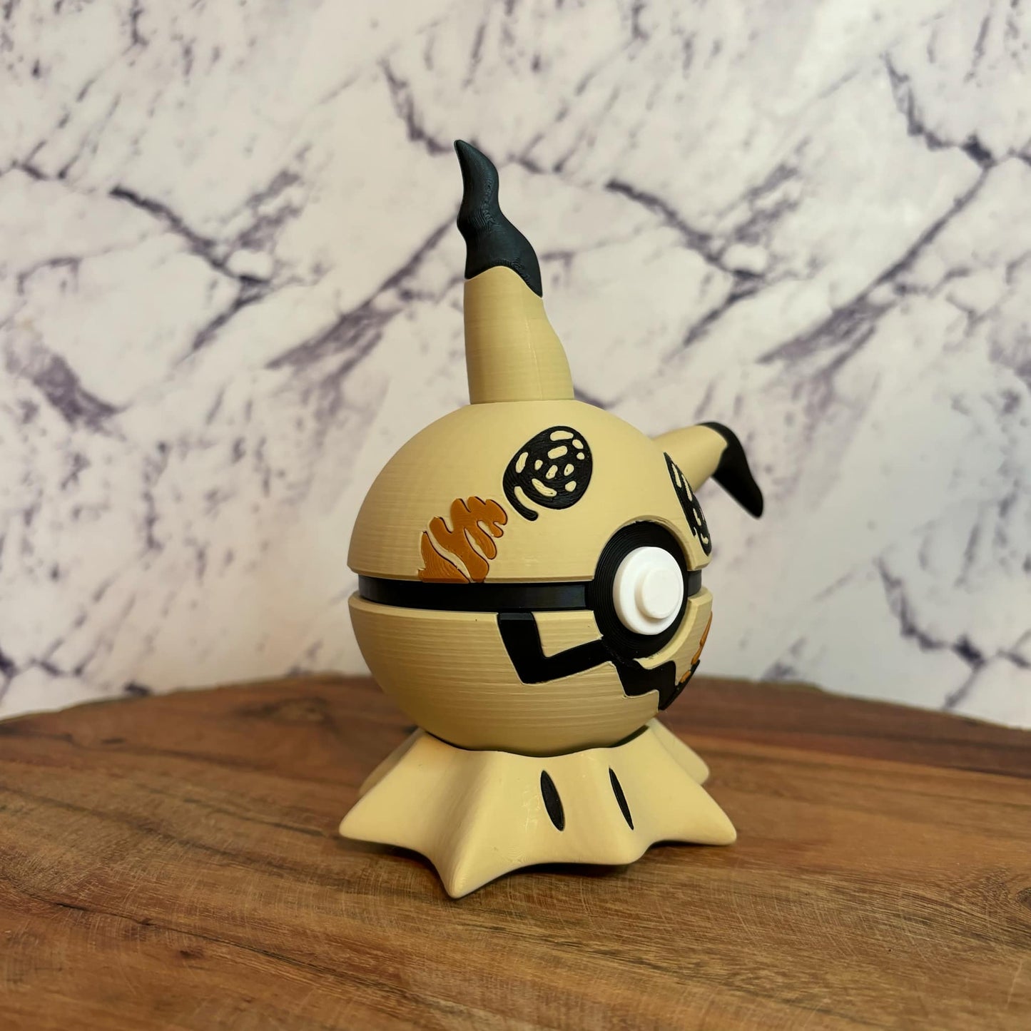 #0778 Mimikyu Ball