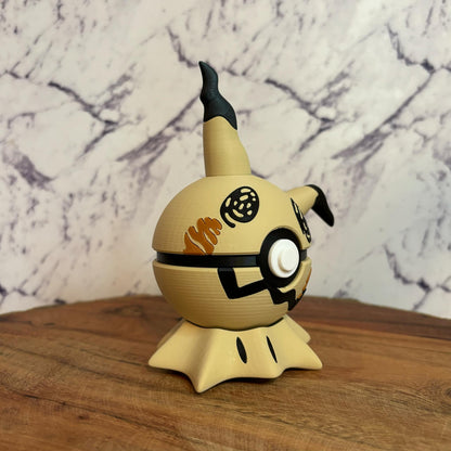 #0778 Mimikyu Ball