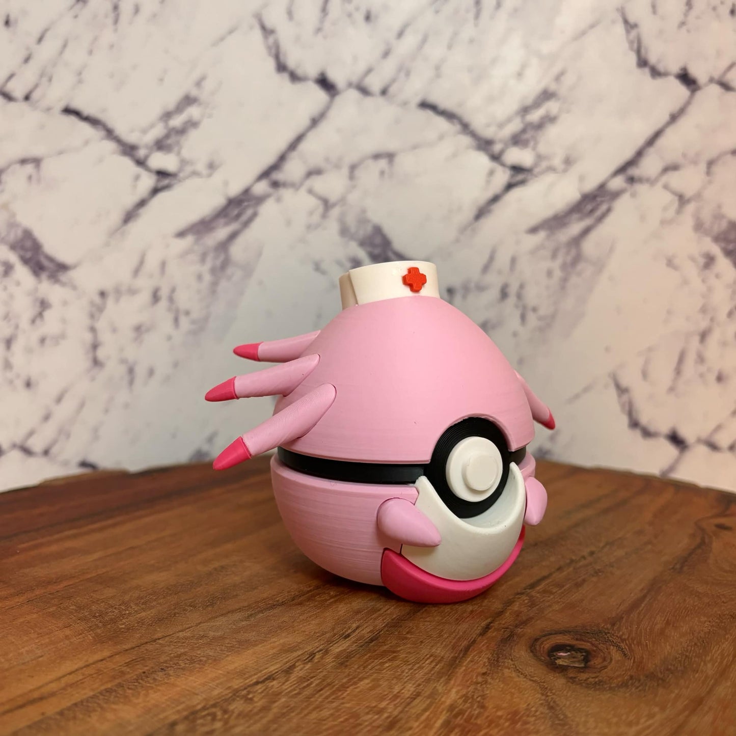 #0113 - Chansey Ball