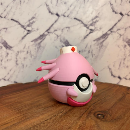 #0113 - Chansey Ball