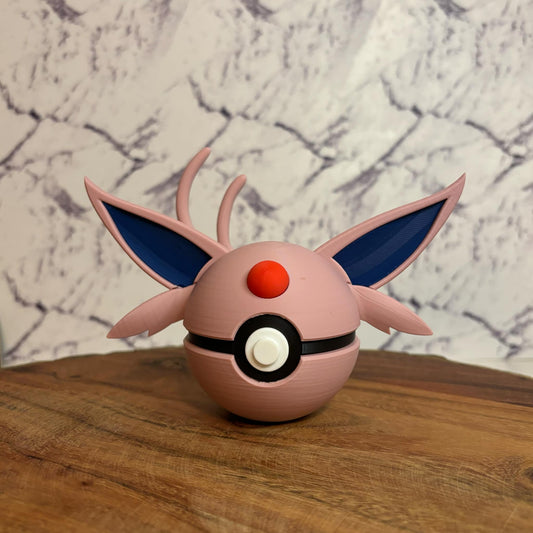 #0196- Espeon Ball