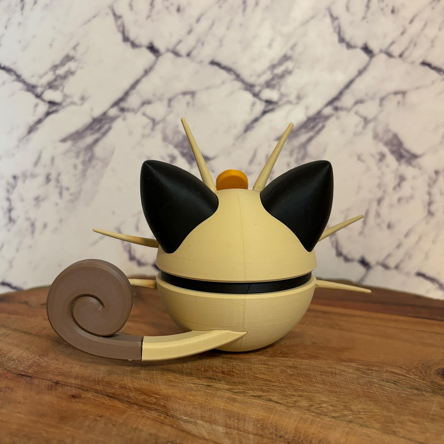 #0052 - Meowth Ball