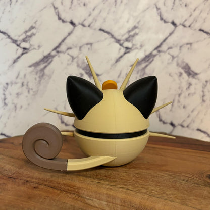 #0052 - Meowth Ball