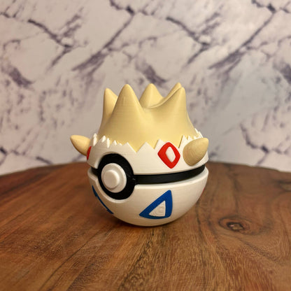 #0175 - Togepi Ball