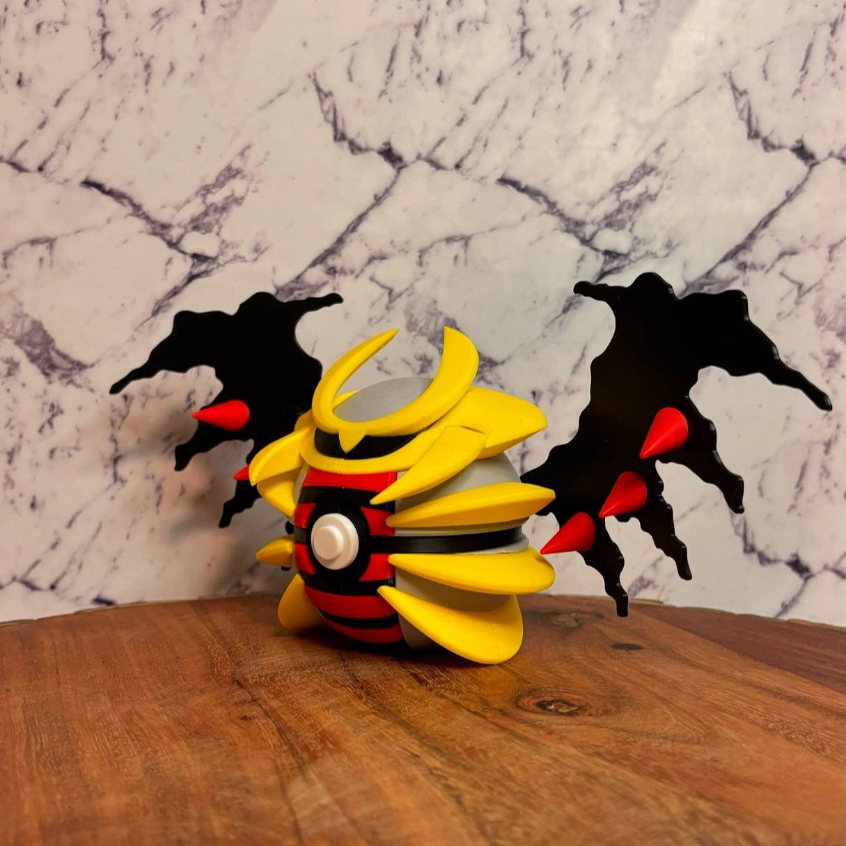 #0487 - Giratina Ball