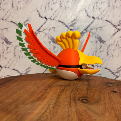 #0250 - Ho Oh Ball