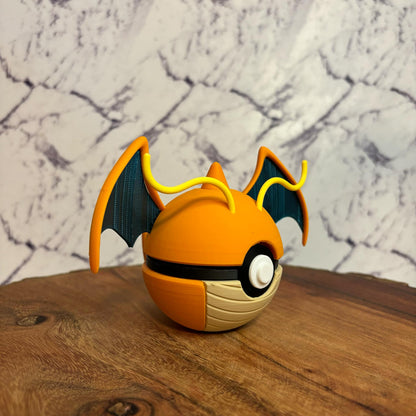 #0149 - Dragonite Ball