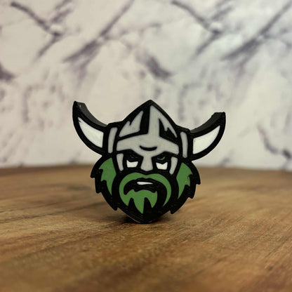 Raiders Straw Toppers