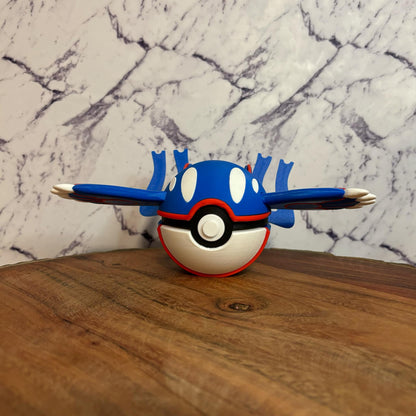#0382 Kyogre Ball