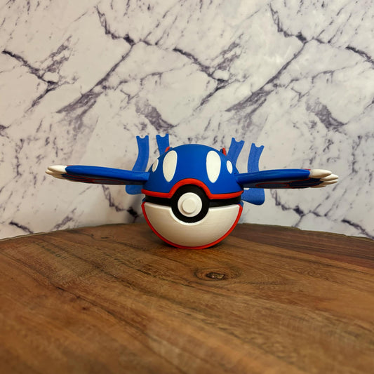 #0382 Kyogre Ball