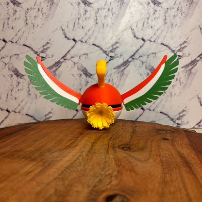#0250 - Ho Oh Ball
