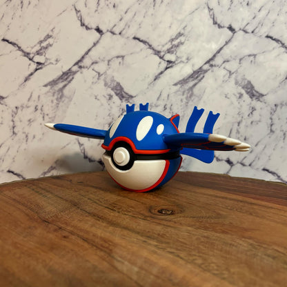 #0382 Kyogre Ball