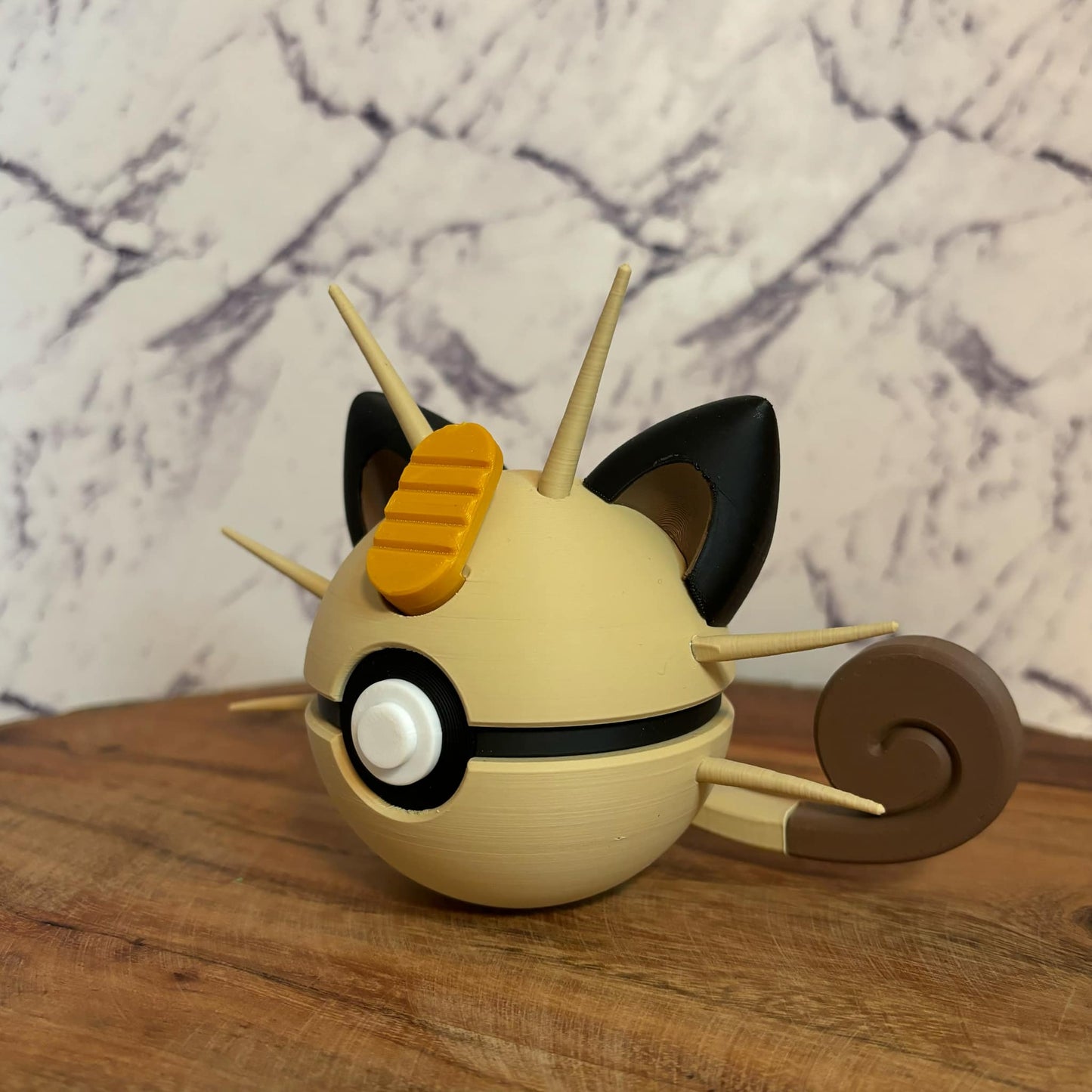 #0052 - Meowth Ball