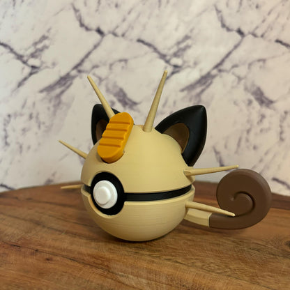 #0052 - Meowth Ball