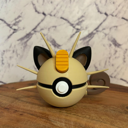 #0052 - Meowth Ball