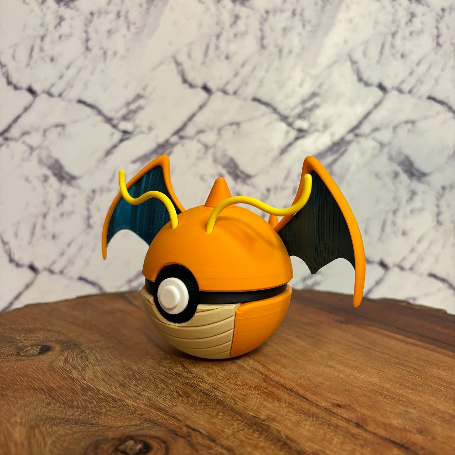 #0149 - Dragonite Ball
